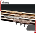 Naidi Brand de aluminio Bronce Ercual-A2 Filer TIG Cable de cable 2.4 mm